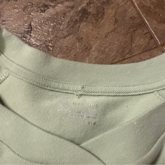 OFFLINE By Aerie Pique Long Sleeve T-Shirt - Picture 4 of 4